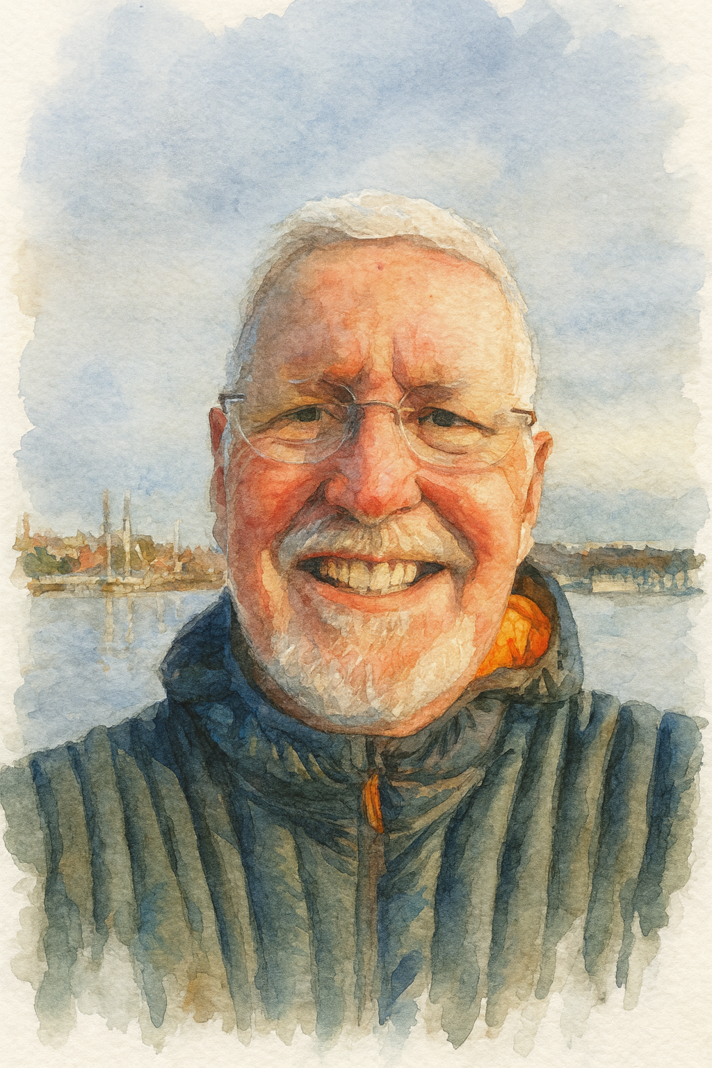 OutreSea Maritime founder